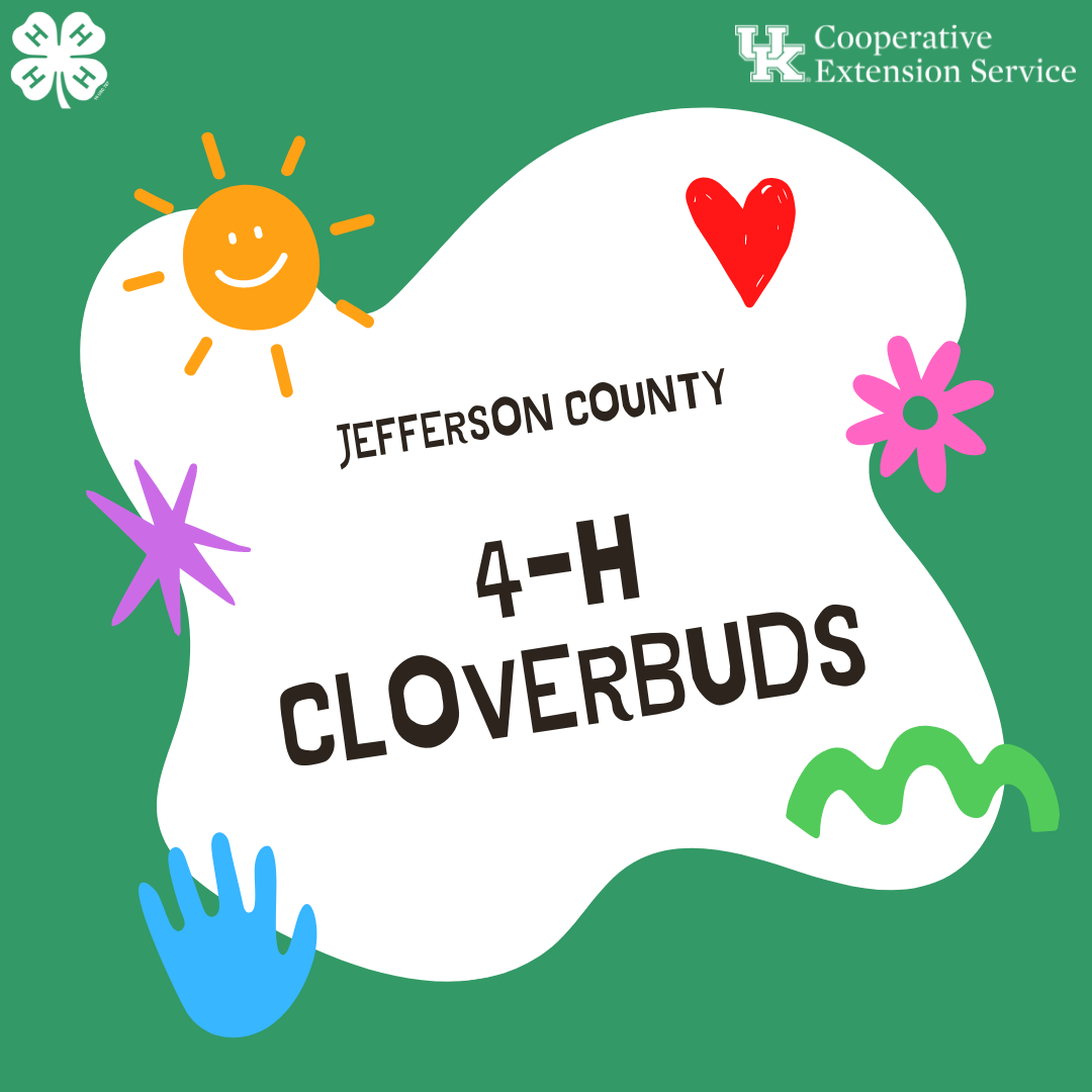 Cloverbuds