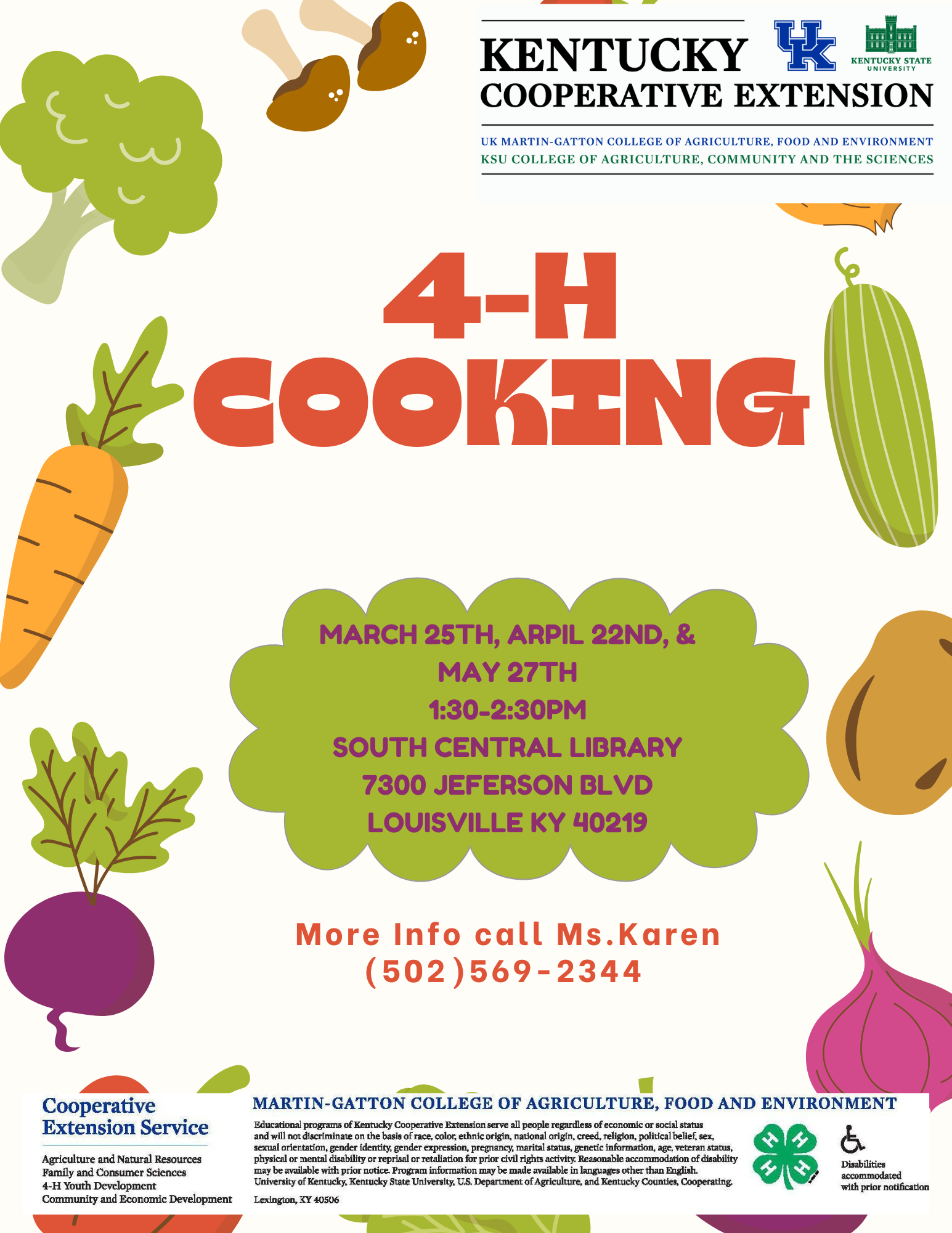 Event Flyer