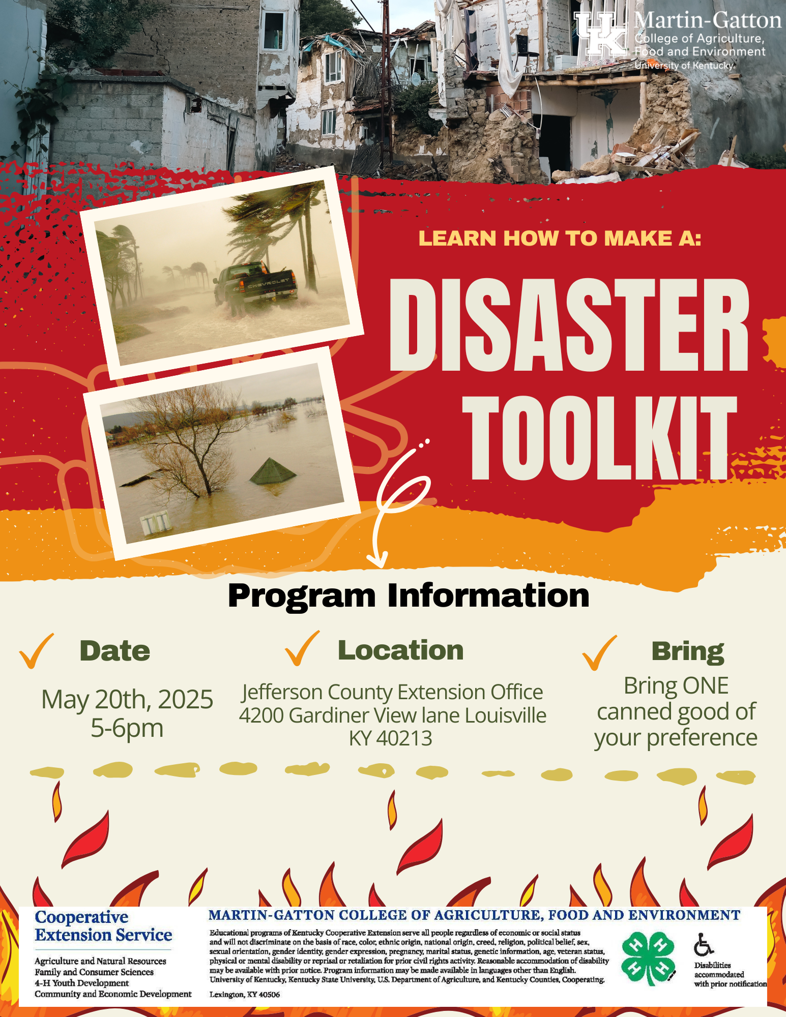 Event Flyer