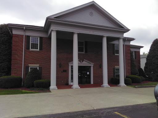 Farm Bureau Building - location of Jefferson County Extension