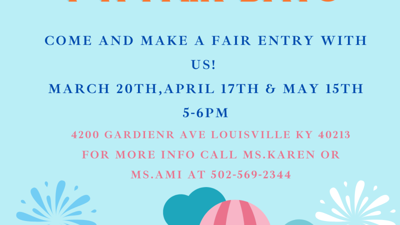 Event Flyer 