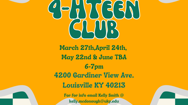 Event Flyer 